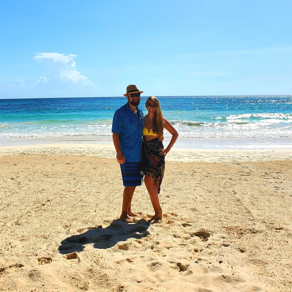 Meet your Posher, Justin & Meagan